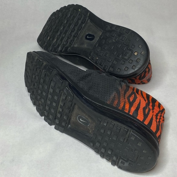 Custom Cincinnati Bengals Nike Air Max - Picture 2 of 4